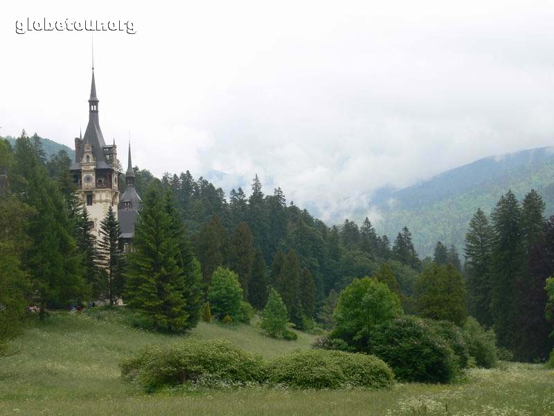 Sinaia, Peles Castle