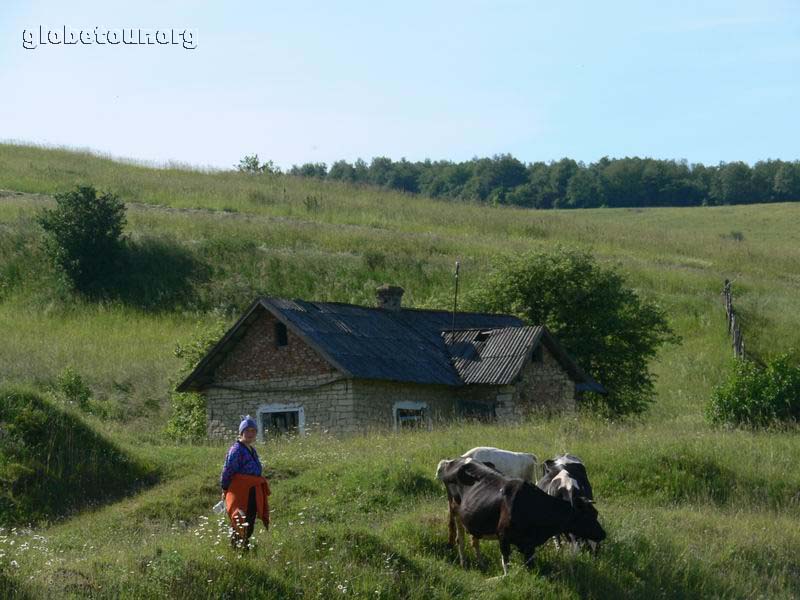 Ukraina country