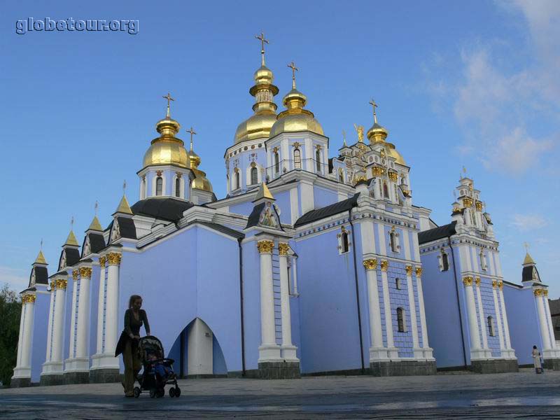 Kiev, St. Michael's Monastery