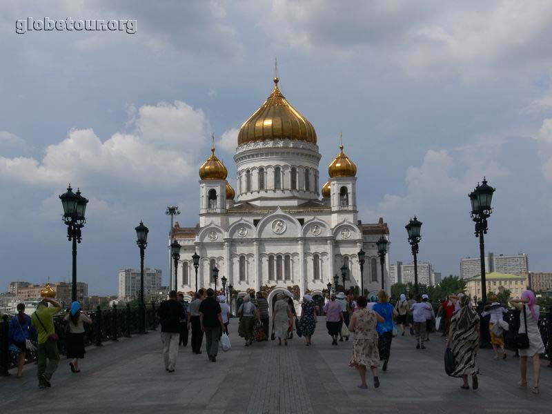 catedral Kram Khrista Spasitelya 