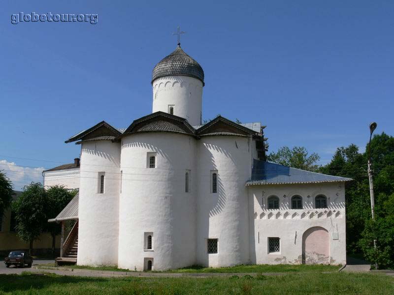 Russia, Novgorod