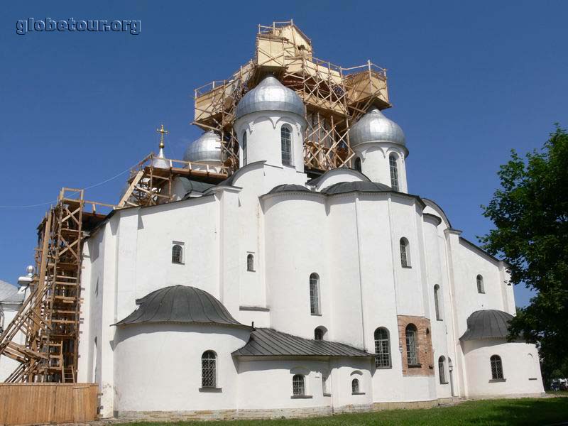 Russia, Novgorod