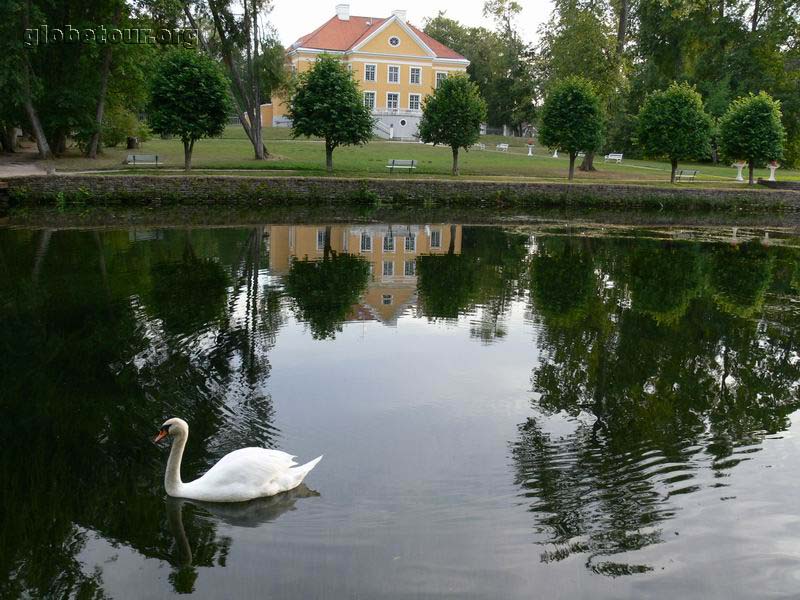 Estonia, Lahemaa National Parc