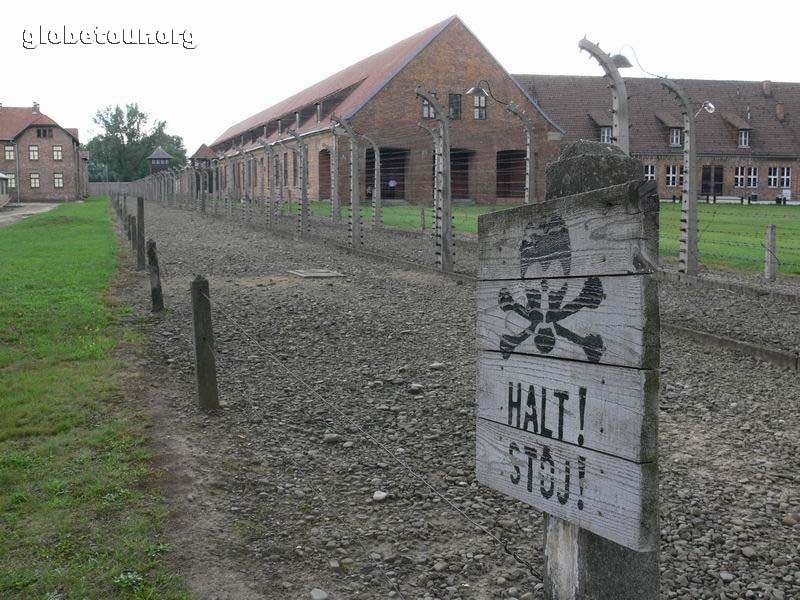 Poland, Auschwitz