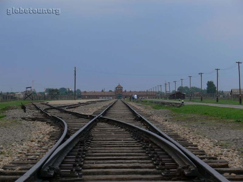 Poland, Birkenau