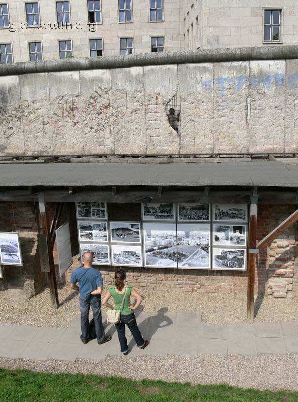 Berlin, museu de la topografia del terror