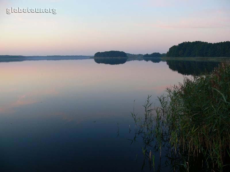 Germany, Mecklenburgier  Seenplatie