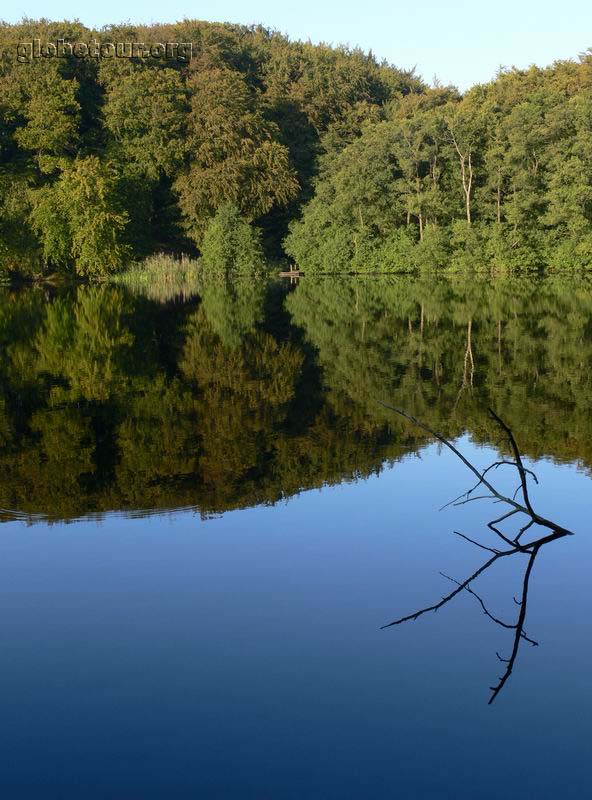 Germany, Mecklenburgier  Seenplatie