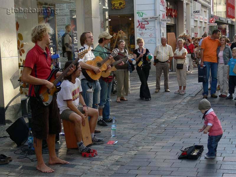 Germany, Rostock