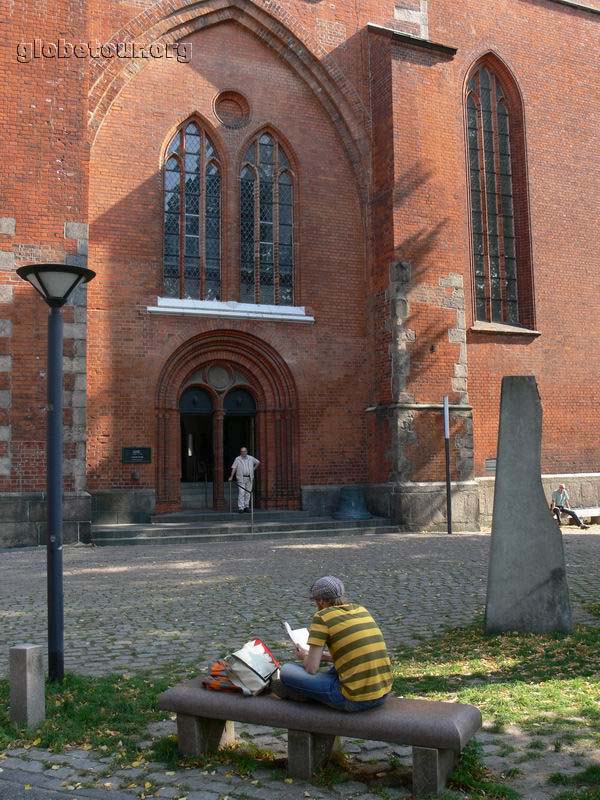 Germany, Lubeck