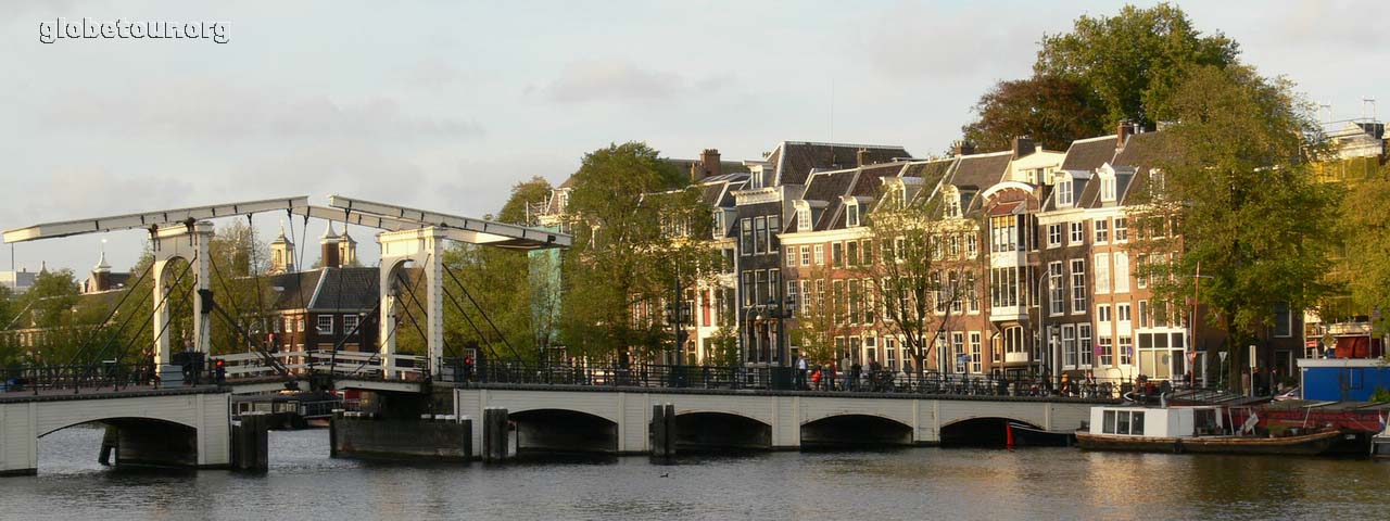 Nederland, Amsterdam