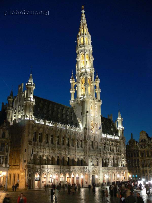 Belgium, Bruselles