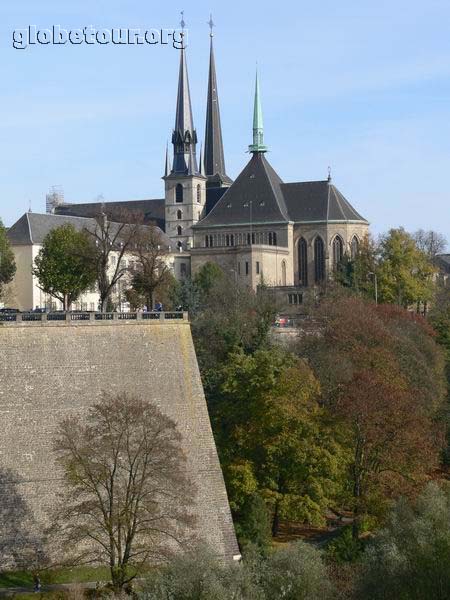 Luxemburg, Luxemburg