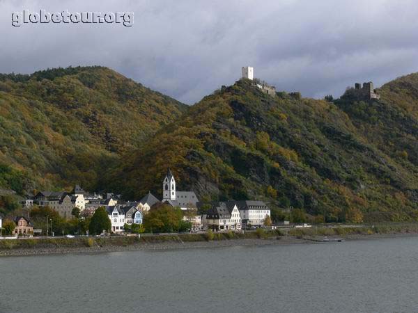 Germany, Rin Valley