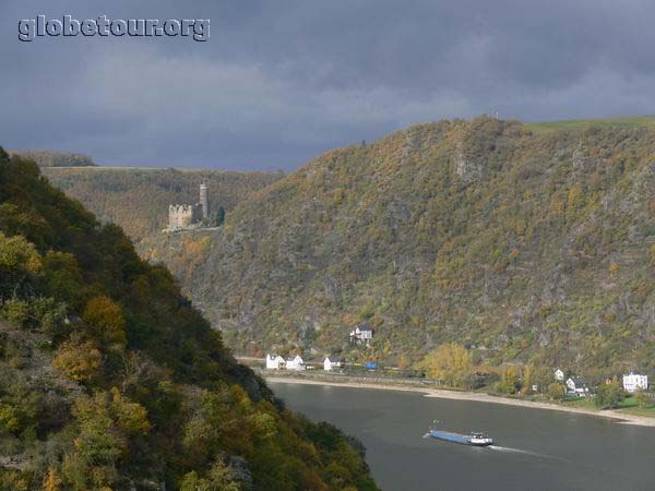 Germany, Rin Valley