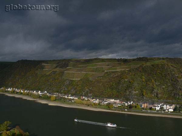 Germany, Rin Valley