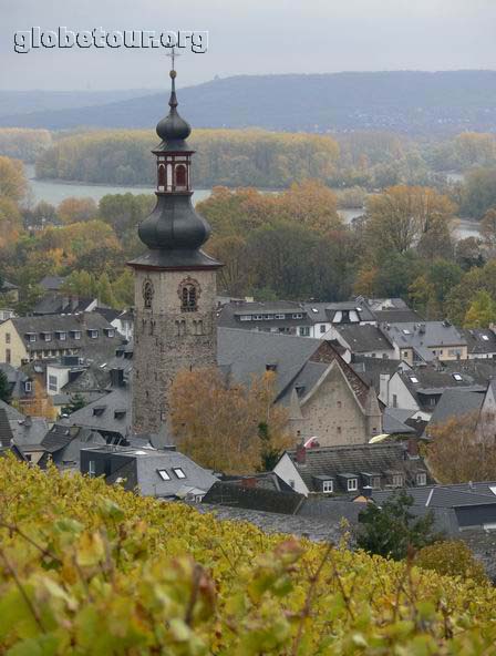 Germany, Rin Valley