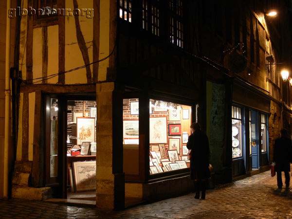 France, Rouen