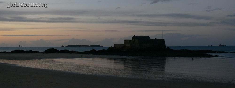 France, Saint Malo