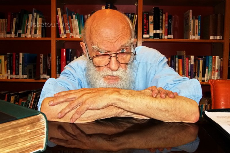 US, florida, James Randi
