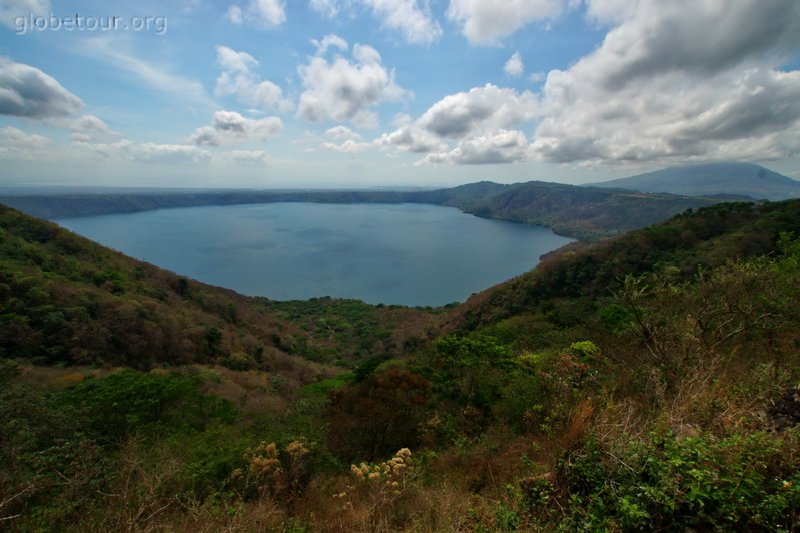  Nicaragua, Laguna de Apoyo