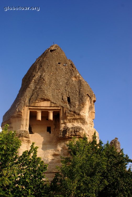 Turkey, Cappadocia