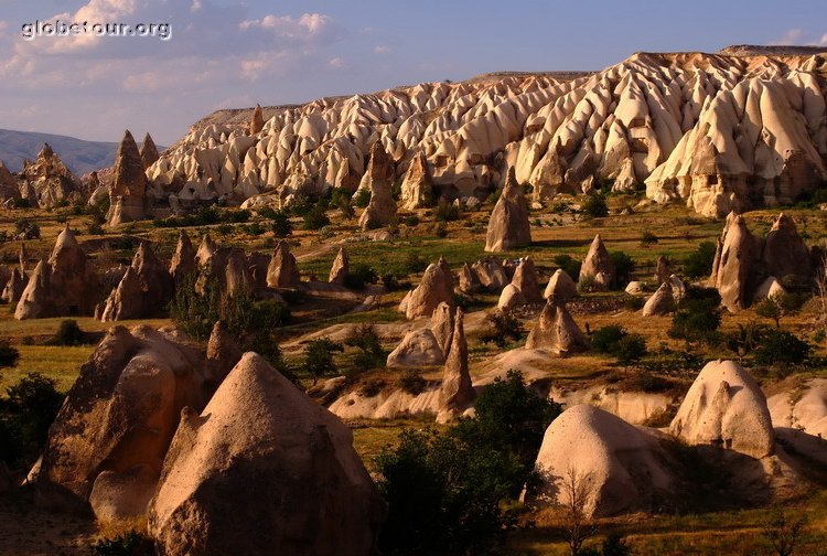 Turkey, Cappadocia