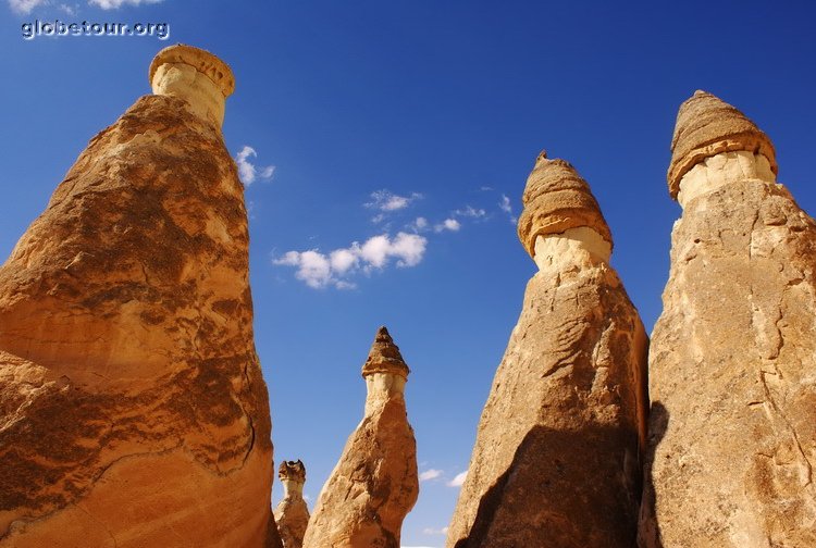 Turkey, Cappadocia