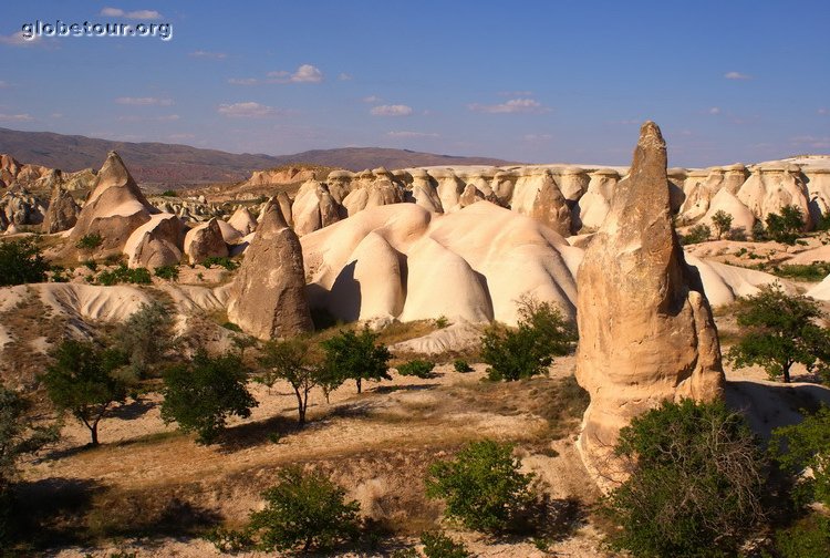 Turkey, Cappadocia