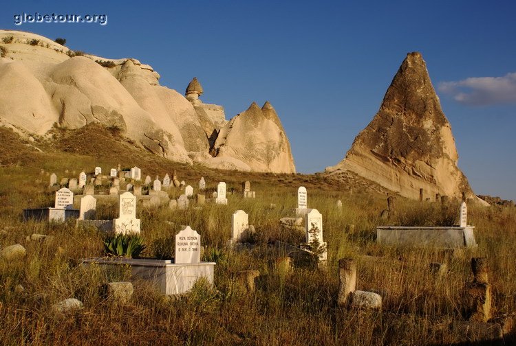 Turkey, Cappadocia