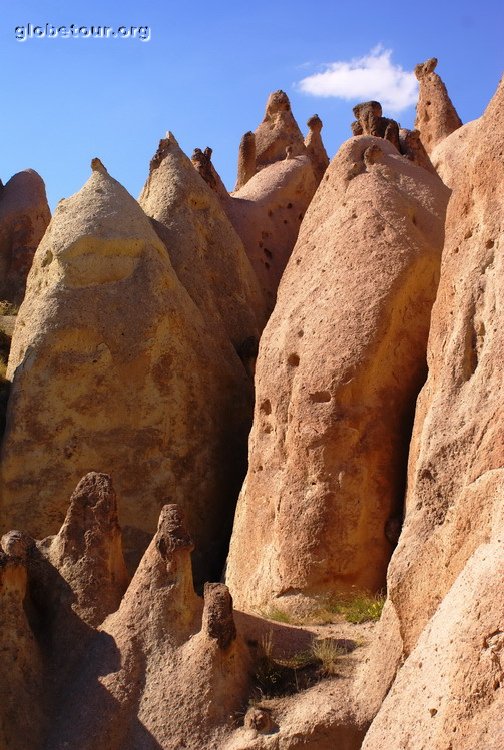 Turkey, Cappadocia