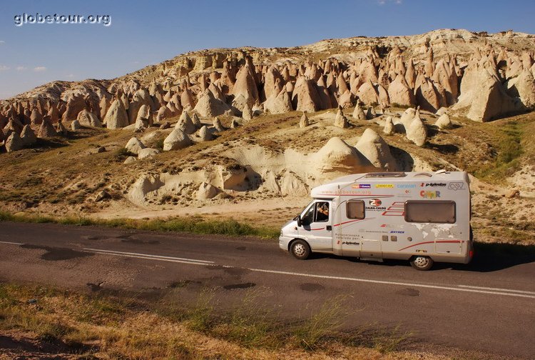 Turkey, Cappadocia