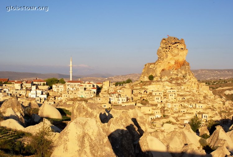 Turkey, Cappadocia