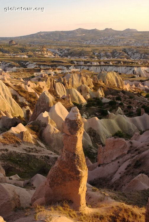 Turkey, Cappadocia