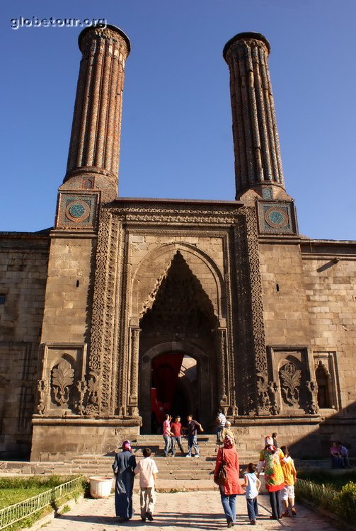 Turkey, Erzurum