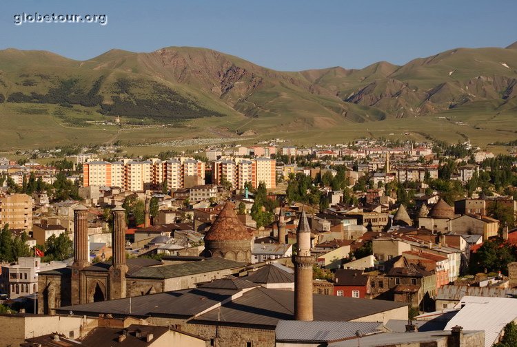 Turkey, Erzurum