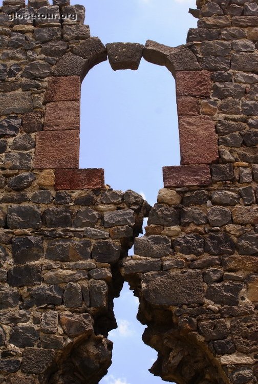 Turkey, ruins in Kars