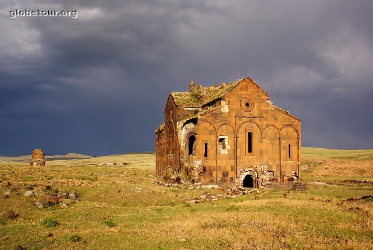 Turkey, Ani ruins