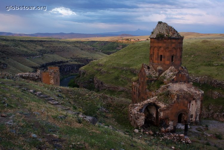 Turkey, Ani ruins