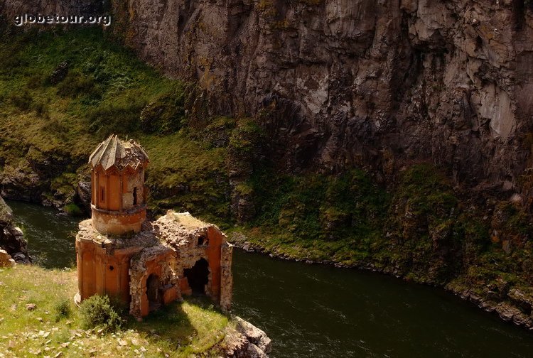 Turkey, Ani ruins