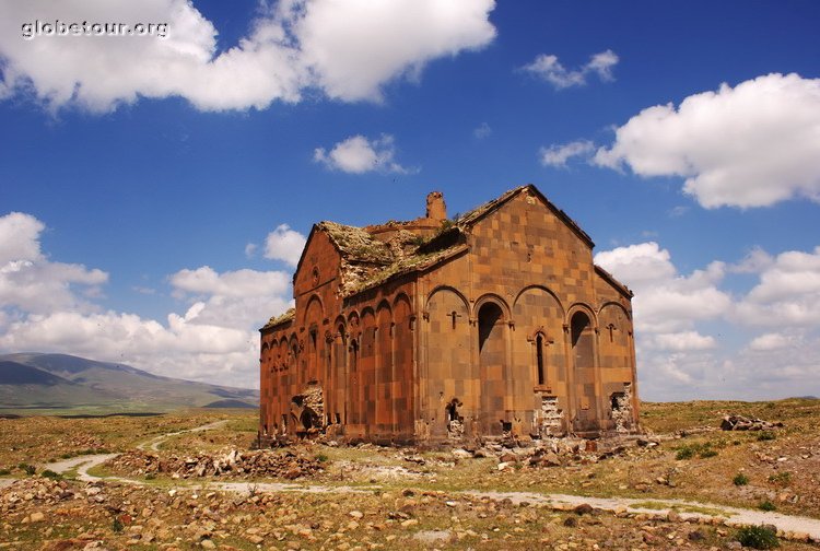 Turkey, Ani ruins