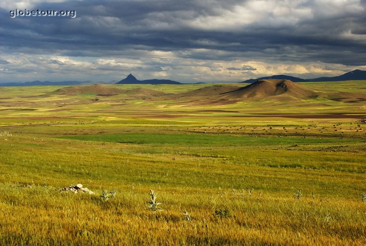 Turkey, Anatolia views