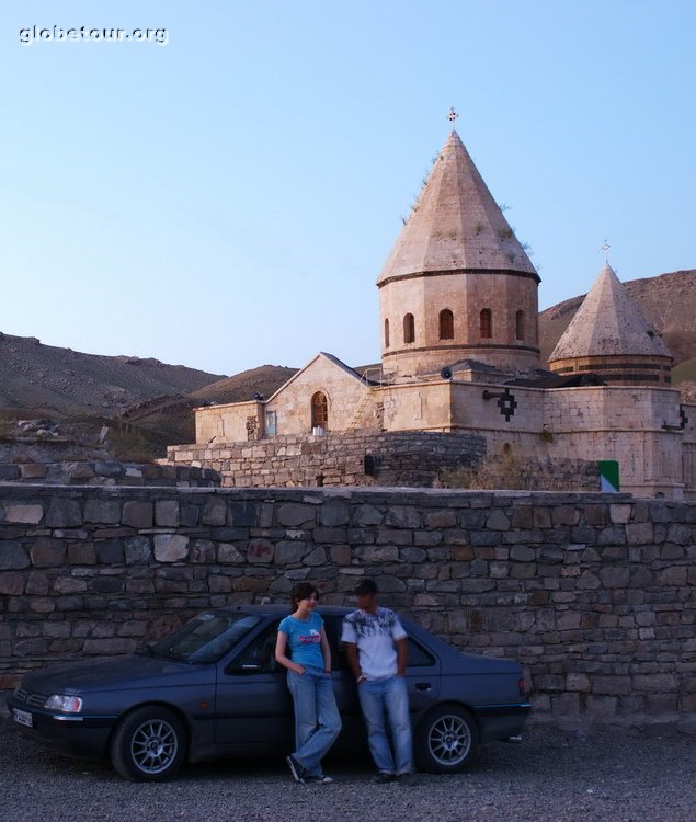 Iran, peregrination and celebrations in Qareh Kal