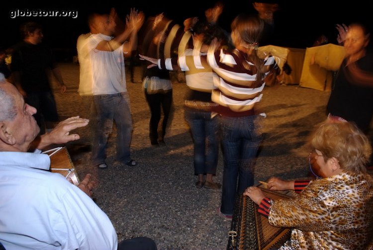 Iran, peregrination and celebrations in Qareh Kal