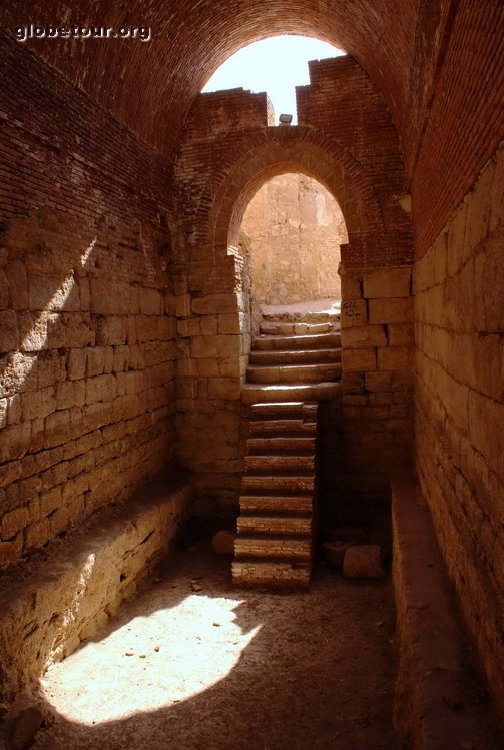 Iran, Takht-e Soleiman