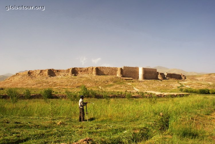 Iran, Takht-e Soleiman