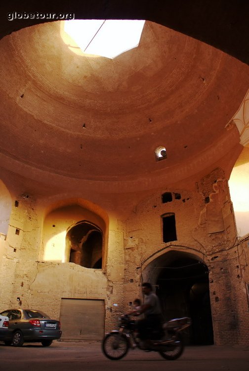 Iran, Yazd