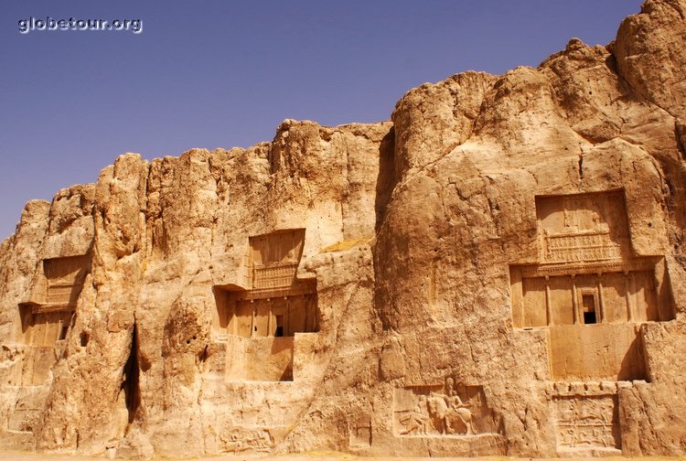 Iran, Naqsh-e Rustam