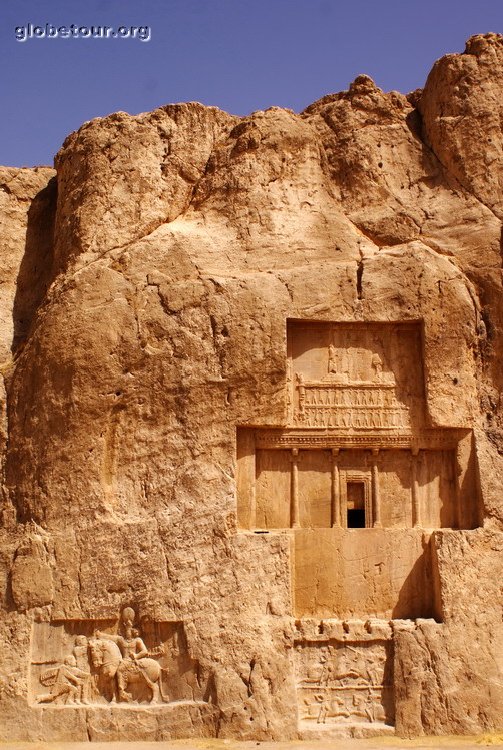 Iran, Naqsh-e Rustam