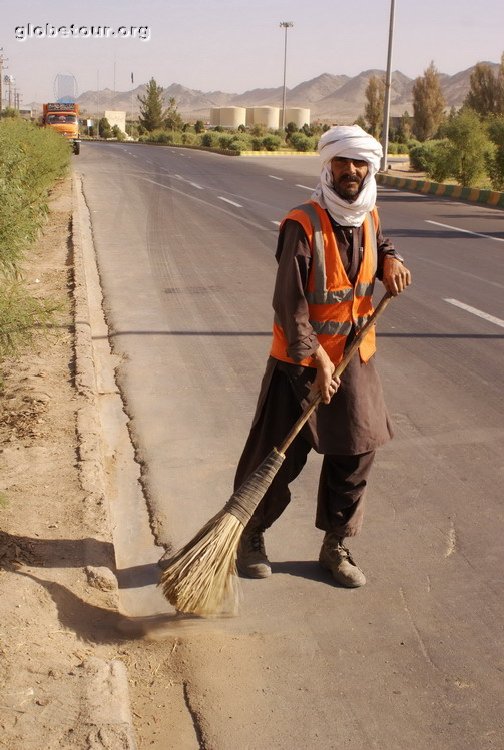 Iran, Zahedan